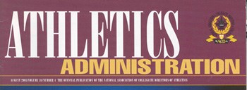 CoSIDA Corner from NACDA Athletics Administration Magazine (by Justin Doherty, CoSIDA President)