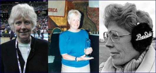 CoSIDA Hall of Famer and former Penn State Associate Sports Information Director Mary Jo Haverbeck passes
