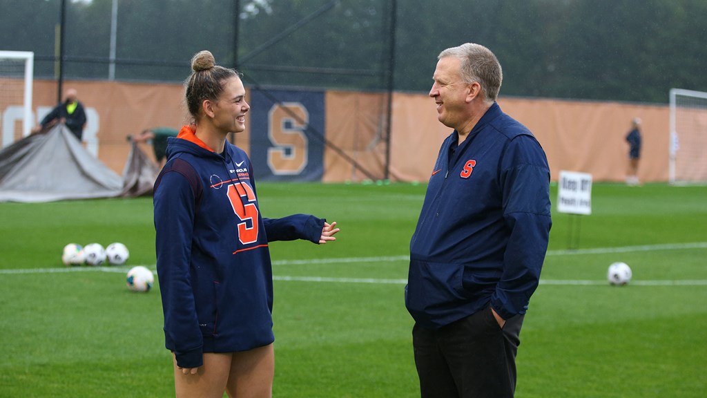 Staff Cuts Provide Challenge and Opportunity for Pete Moore & Staff at Syracuse