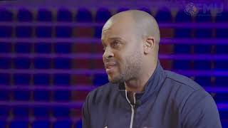 UNCAGED Ep. 2 | Brandon Williams on Leadership, Player Development & College Hoops
