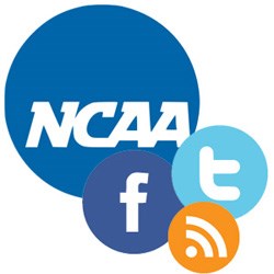 Blogging from the NCAA Career in Sports Forum: CoSIDA 3rd VP Shelly Poe & Job Seekers Committee Chair Lawrence Fan