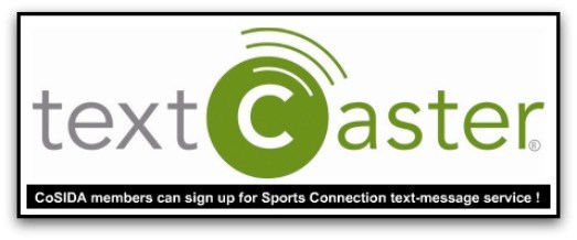 CoSIDA, TextCaster agree to new partnership to assist CoSIDA's growing mobile-based communications efforts
