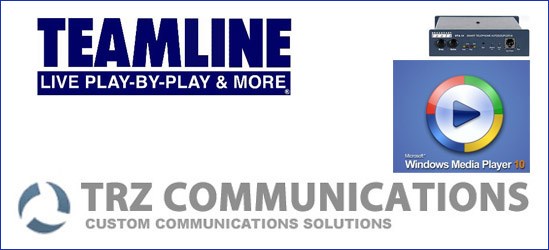 CoSIDA Members: Innovative webcasting and sports video streaming program available from TRZ Sports/TEAMLINE