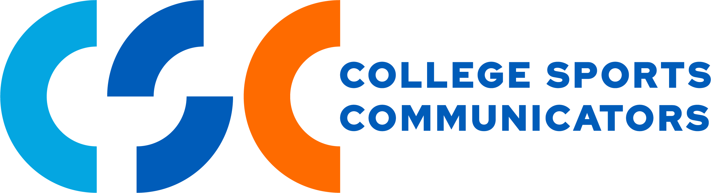 College Sports Communicators Logo