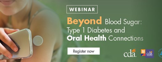 Beyond Blood Sugar: Type 1 Diabetes and Oral Health Connections