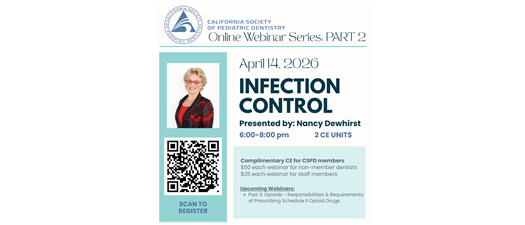 California Infection Control - Are We Safe Enough?