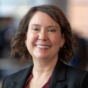 Photo of Valerie Holton, Ph.D.