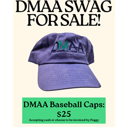 DMAA Baseball Cap
