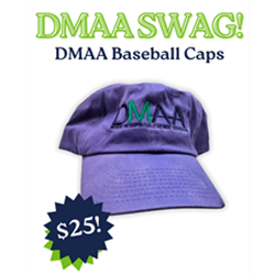 DMAA Baseball Cap