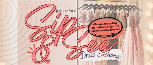 Sip & See Dress Exchange