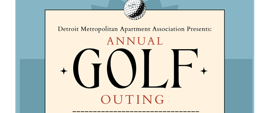 DMAA 18th Annual Golf Outing | Reserve YOUR Foursome