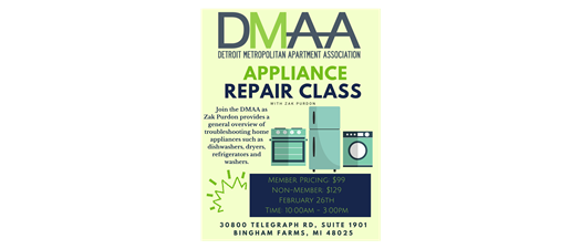 Appliance Repair