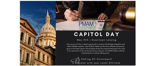PMAM Capitol Day