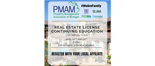 Virtual Real Estate License Continuing Ed