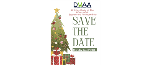 DMAA Holiday Party
