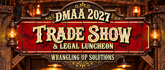 DMAA 2027 Trade Show | Attendee