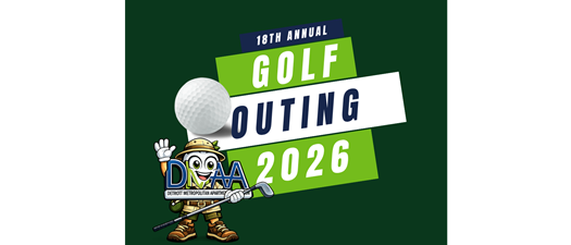 DMAA 18th Annual Golf Outing | Reserve YOUR Foursome