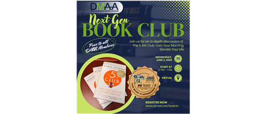 Q2 Book Club- The 5:00am Club By Robin Sharma