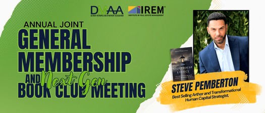 General Membership Meeting-Quarter 4