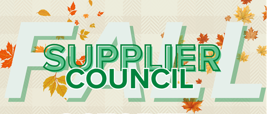 Fall Supplier Council Event '25