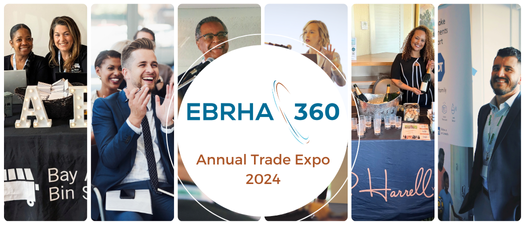 2024 EBRHA Annual Trade Expo - SPONSORS & EXHIBITORS Only