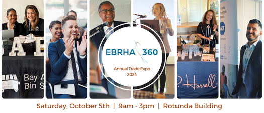 2024 EBRHA 360 Rental Housing Trade Expo - General Admission