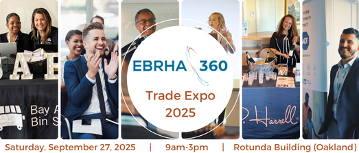 2025 EBRHA 360 Rental Housing Trade Expo - General Admission