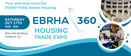 2026 EBRHA 360 Housing Trade Expo - General Admission