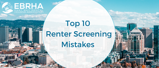 Top 10 Renter Screening Mistakes Owners & Managers Make