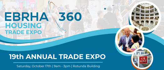 2026 EBRHA 360 Housing Trade Expo - General Admission