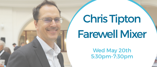 Christopher Tipton Farewell Mixer