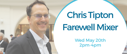 Christopher Tipton Farewell Mixer