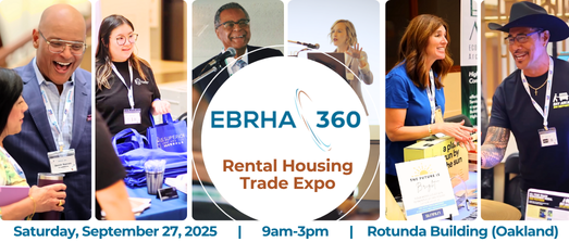 2025 EBRHA Annual Trade Expo - SPONSORS & EXHIBITORS Only
