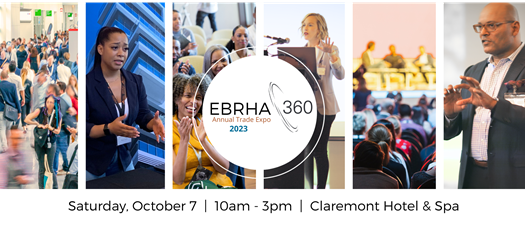 2023 EBRHA 360 Rental Housing Trade Expo - General Admission