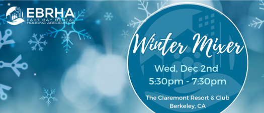 EBRHA Annual Winter Mixer 2026