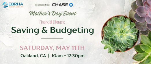 Financial Literacy - Saving & Budgeting presented by JP Morgan Chase