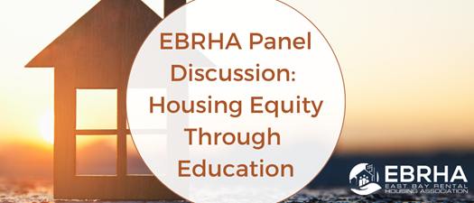 Housing Panel Discussion: Housing Equity Through Education