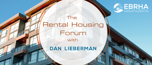 The Rental Housing Forum with Dan Lieberman