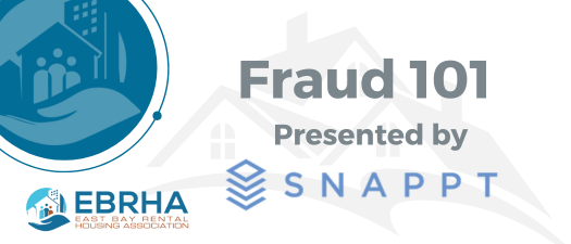 Fraud 101 presented by Snappt