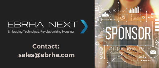 SPONSOR - EBRHA Next: Housing Innovation & Tech Conference 2025