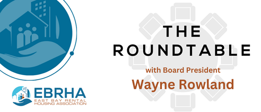 Roundtable featuring Board President Wayne Rowland