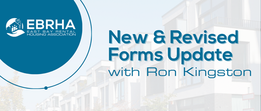 New & Revised Forms 