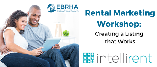 Rental Marketing Workshop: Creating a Listing that Works