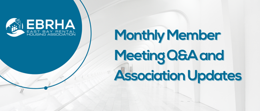 June Monthly Member Meeting 