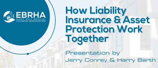 How Liability Insurance & Asset Protection Work Together