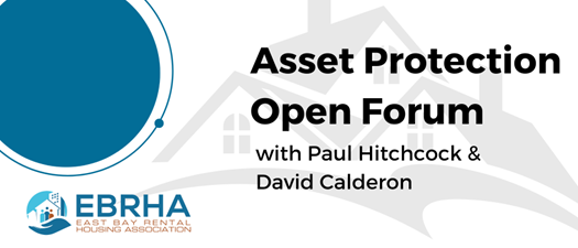 Asset Protection: Open Forum 