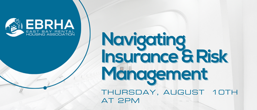 Navigating Insurance & Risk Management presented by Curt Bulloch