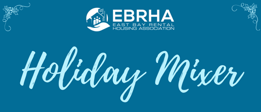 2024 EBRHA Annual Holiday Mixer 