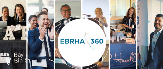 2025 EBRHA Annual Trade Expo - SPONSORS & EXHIBITORS Only