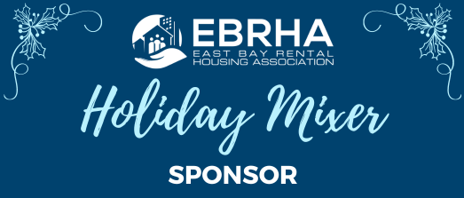 EBRHA Annual Holiday Mixer 2024 - SPONSORS ONLY